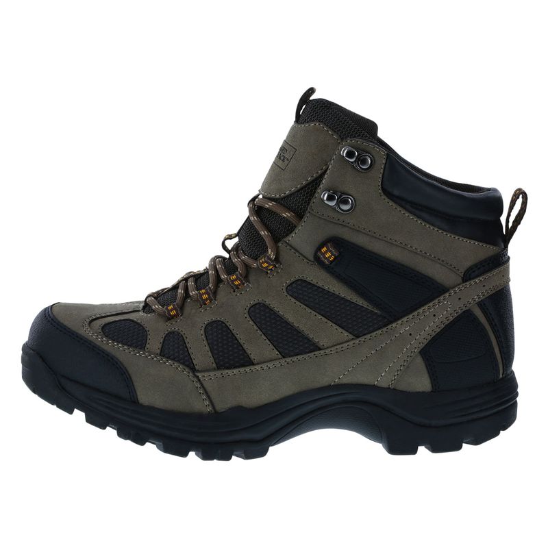 Botas-de-media-caña-para-excursion-Ridge-para-hombres-PAYLESS