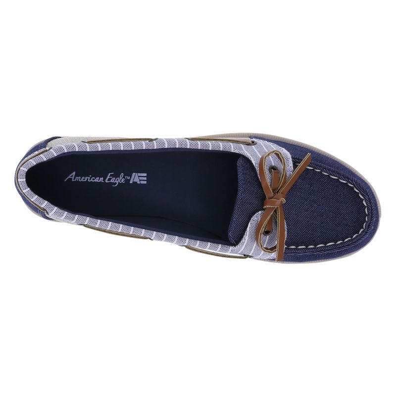 Zapato discount nautica mujer