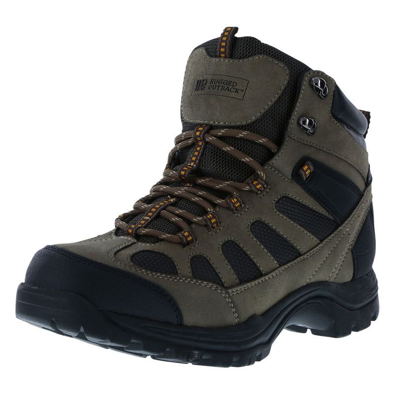 Botas-de-media-caña-para-excursion-Ridge-para-hombres-PAYLESS