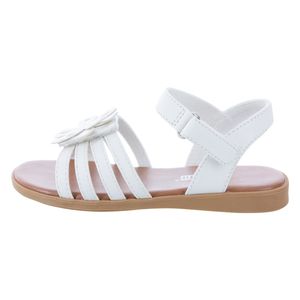 Sandalias Mila Floral para niñas pequeñas