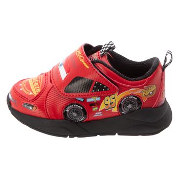 Zapatos para correr con luces de Cars 3 para niños pequeños