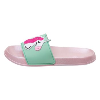 Sandalias Unicornio para niñas
