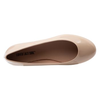 Zapatos planos Chelsea para mujer