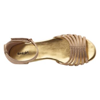 Sandalias Mirror para niñas