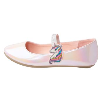 Zapatos Unicorn Chloe para ninas