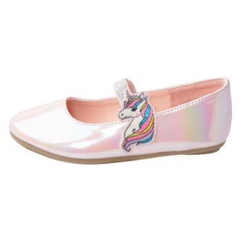 Zapatos Unicorn Chloe para niñas pequeñas