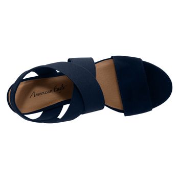 Sandalias Ryan Plataforma para mujer