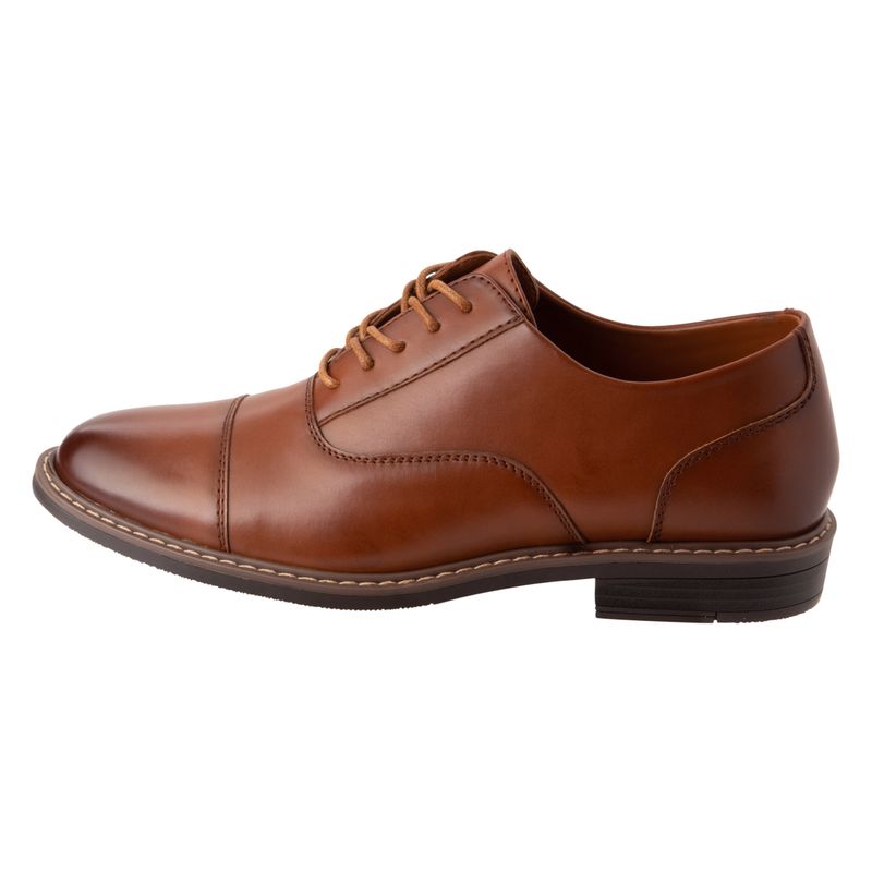Zapatos-Oxford-Aaron-Captoe-para-hombre-PAYLESS