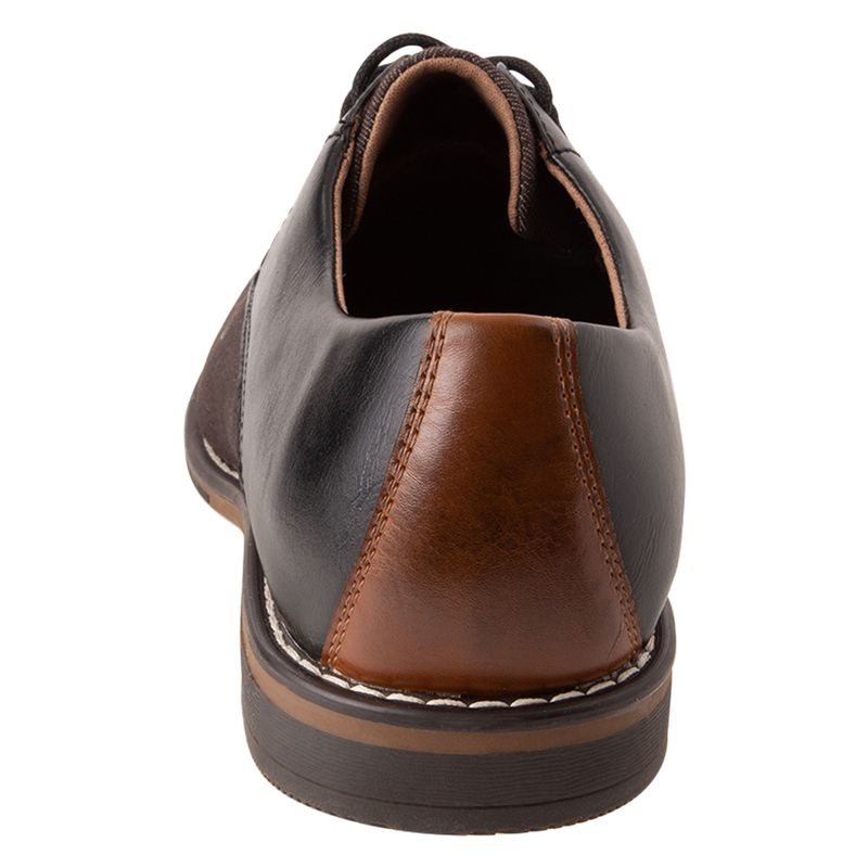 Zapatos-Oxford-Denim-Kalvin-para-hombres-PAYLESS