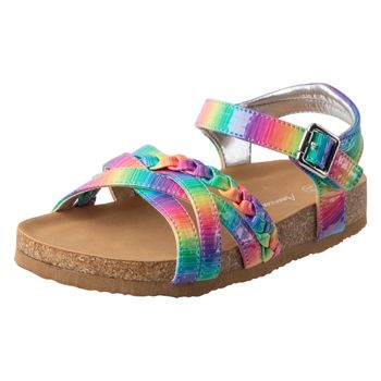 Sandalias Rainbow Lucy para niñas