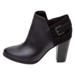 Botines-con-Tacon-Stacey-Buckle-para-mujer-PAYLESS