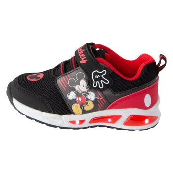 Tenis Mickey Mouse para niños pequeños