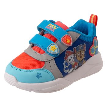 Zapatos deportivos con diseño de Paw Patrol para niños pequeños