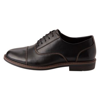 Zapatos Oxford Aaron Captoe para hombre