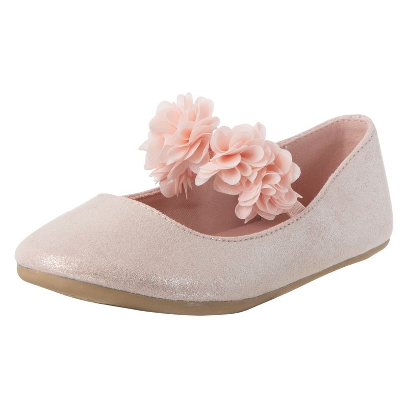 Zapatos-planos-con-diseño-de-flores-para-niñas-PAYLESS