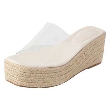 Sandalias Chicago con plataforma para mujer