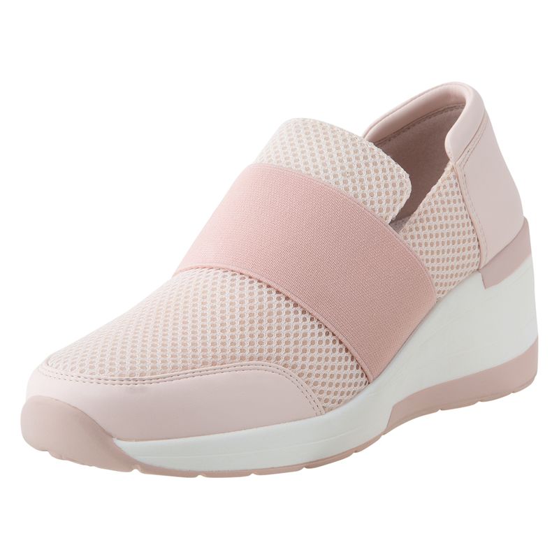 Zapatos-tejido-Cruz-con-taco-tipo-cuña-para-mujer-PAYLESS