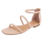 Sandalias-planas-Oscar-con-talon-para-mujeres-PAYLESS