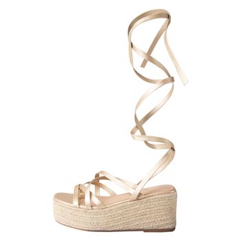 Sandalias Koko de tiras con plataforma para mujer