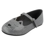 Zapatos-Cami-con-diseño-de-gato-para-niña-pequeña-PAYLESS