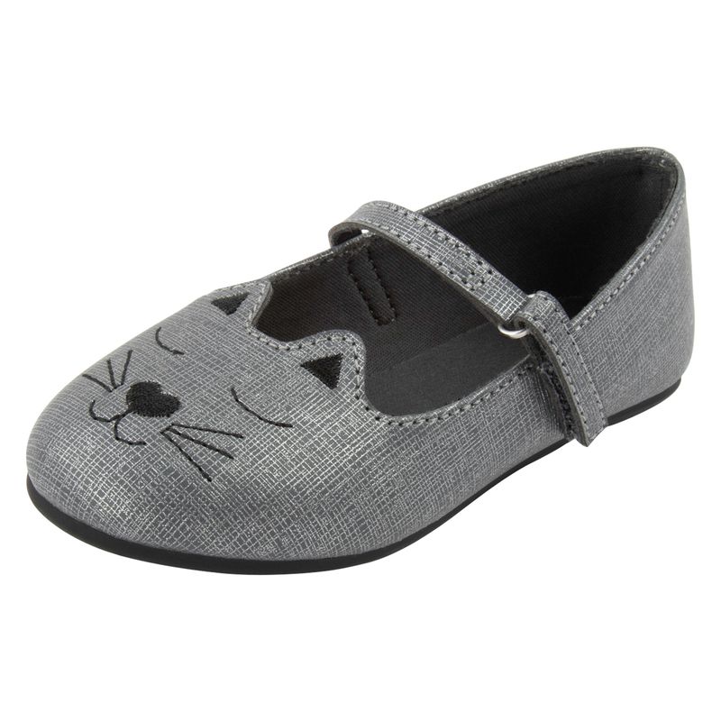 Zapatos-Cami-con-diseño-de-gato-para-niña-pequeña-PAYLESS