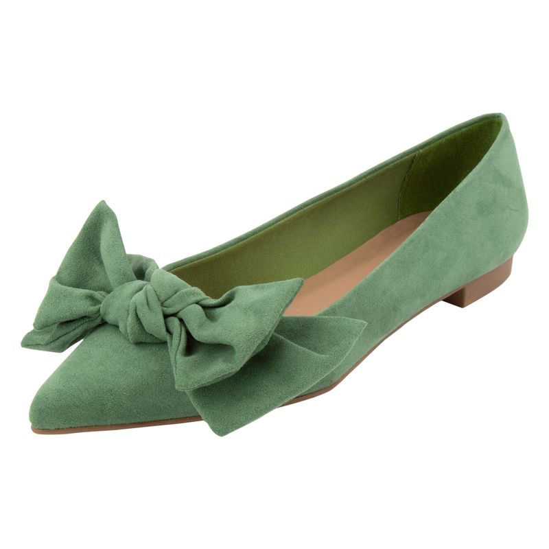 Zapatos-planos-con-lazo-Gilmore-para-mujer-PAYLESS