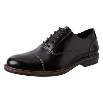 Zapatos de vestir tipo oxford para hombre