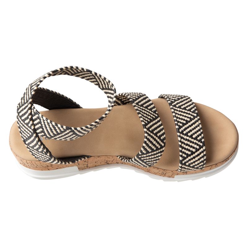 Sandalias-Raffia-Sandi-con-plataforma-tipo-cuña-para-mujer-PAYLESS