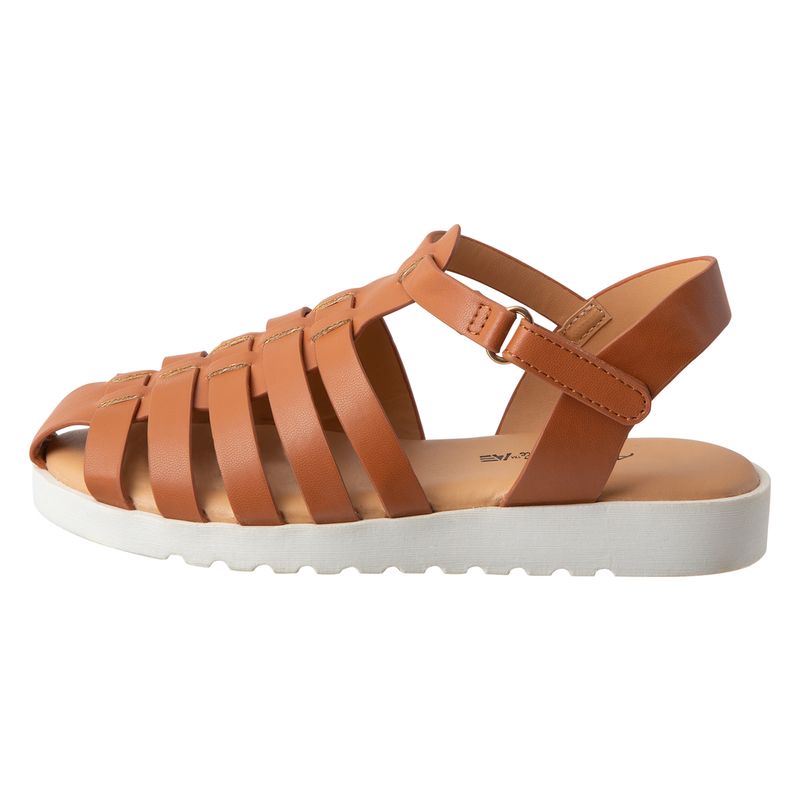 Sandalias-tipo-pescador-Fallon-para-niña-PAYLESS