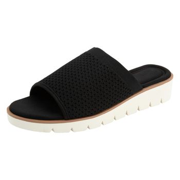 Sandalias Cecelia con taco tipo cuña para mujer