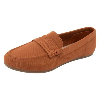 Zapatos Earl tipo mocasín para mujer