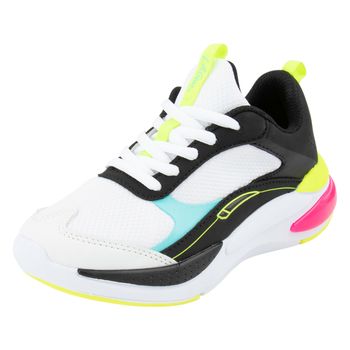 Zapatos deportivos Solace para niña