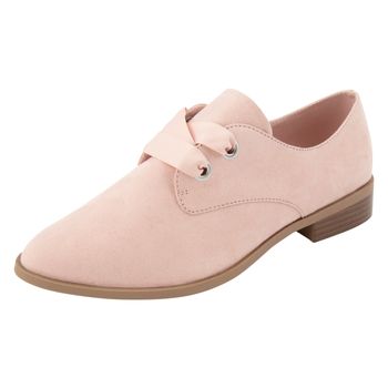 Zapatos casuales Jasilsa tipo Oxord para mujer