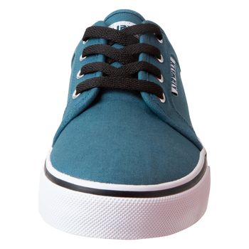 Zapatos Casuales Teal Rieder para mujer