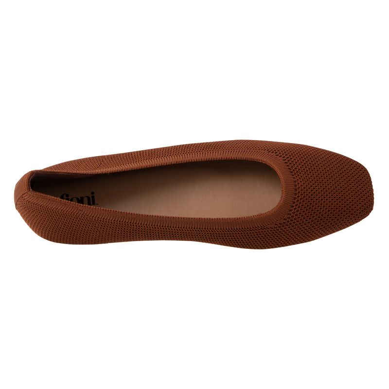 Zapatos-planos-Knit-para-mujer-PAYLESS