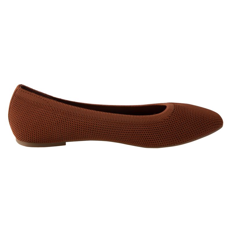 Zapatos-planos-Knit-para-mujer-PAYLESS