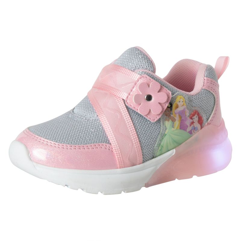 Zapatos-con-diseño-de-princesas-para-niña-pequeña-PAYLESS