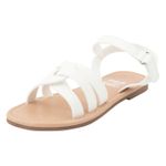 Sandalias-planas-Leia-para-niña-PAYLESS