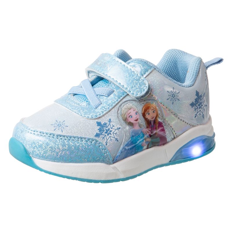 Zapatos-deportivos-con-diseño-de-Frozen-para-niña-pequeña-PAYLESS