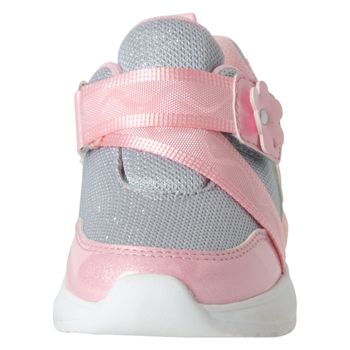 Zapatos con diseño de princesas para niña pequeña