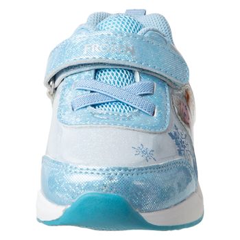 Zapatos deportivos con diseño de Frozen para niña pequeña