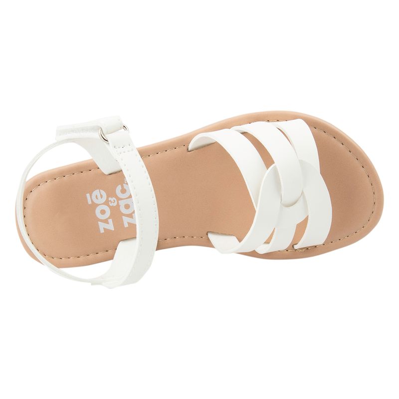 Sandalias-planas-Leia-para-niña-PAYLESS