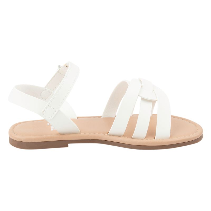 Sandalias-planas-Leia-para-niña-PAYLESS