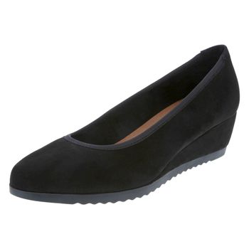 Zapatos WW de tacon tipo cuña Danya para mujer