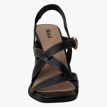 Sandalias Hilford con taco para mujer