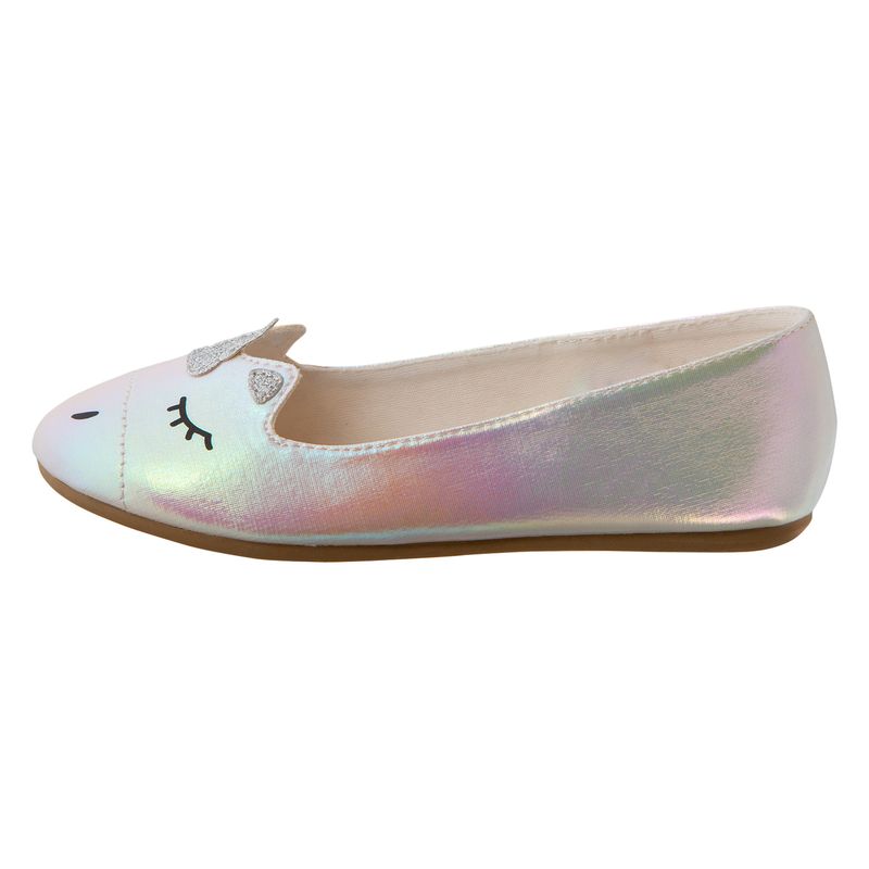 Zapatos-planos-con-diseño-de-unicornio-para-niña-pequeña