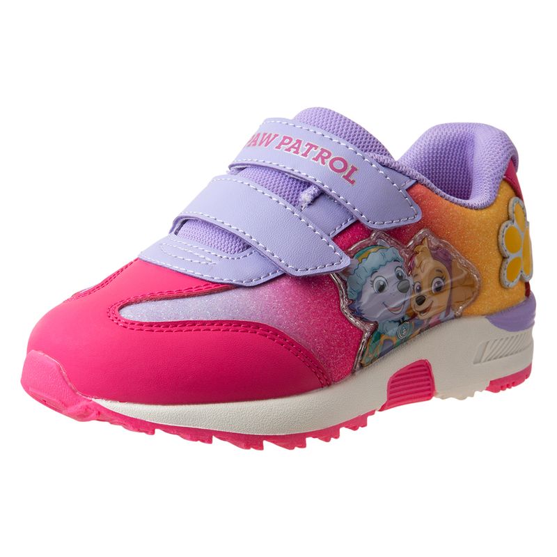 Tenis-Paw-Patrol-para-niña-pequeña