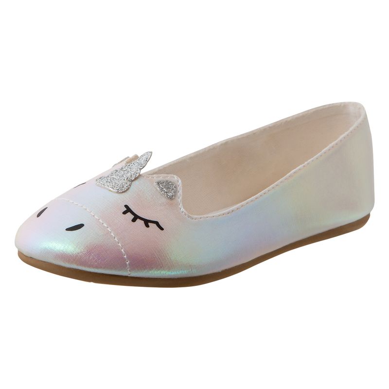 Zapatos-planos-con-diseño-de-unicornio-para-niña-pequeña