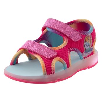 Sandalias con diseño de Paw Patrol para niña pequeña
