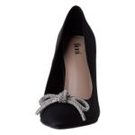 Zapatos-de-vestir-Satin-Partie-Stone-lazo-para-mujer